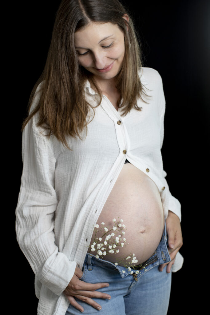 shille photography maternity schwangerschaftsfotografie babybauch porträt münchen